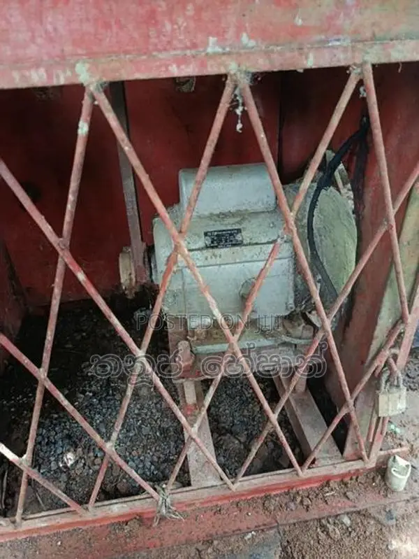 Block Gal Machine