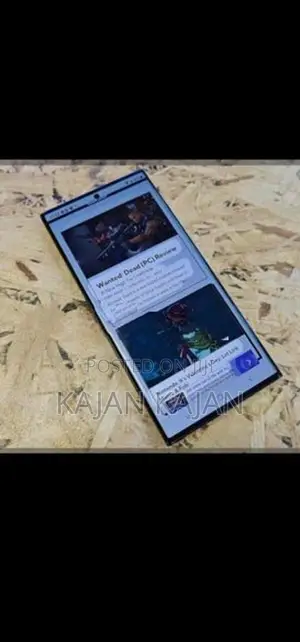 Samsung Galaxy S24 Ultra (Used)