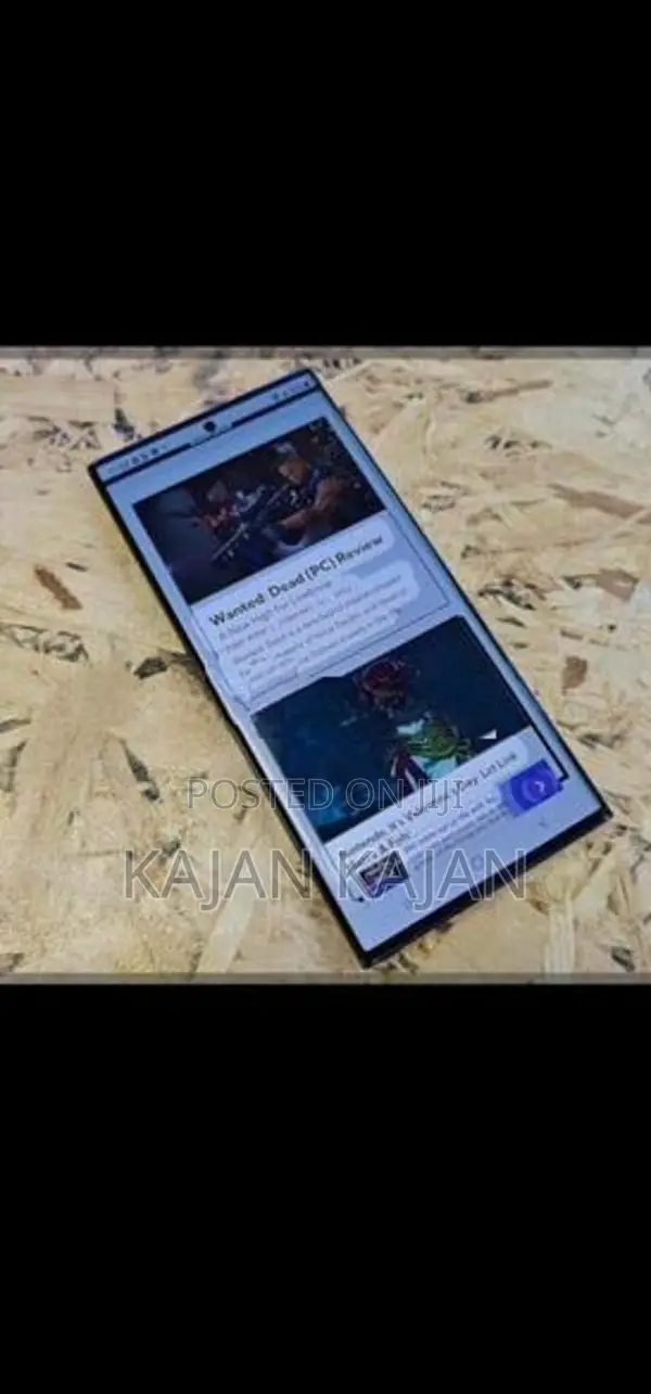 Samsung Galaxy S24 Ultra (Used)