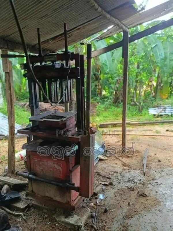 Block Gal Machine