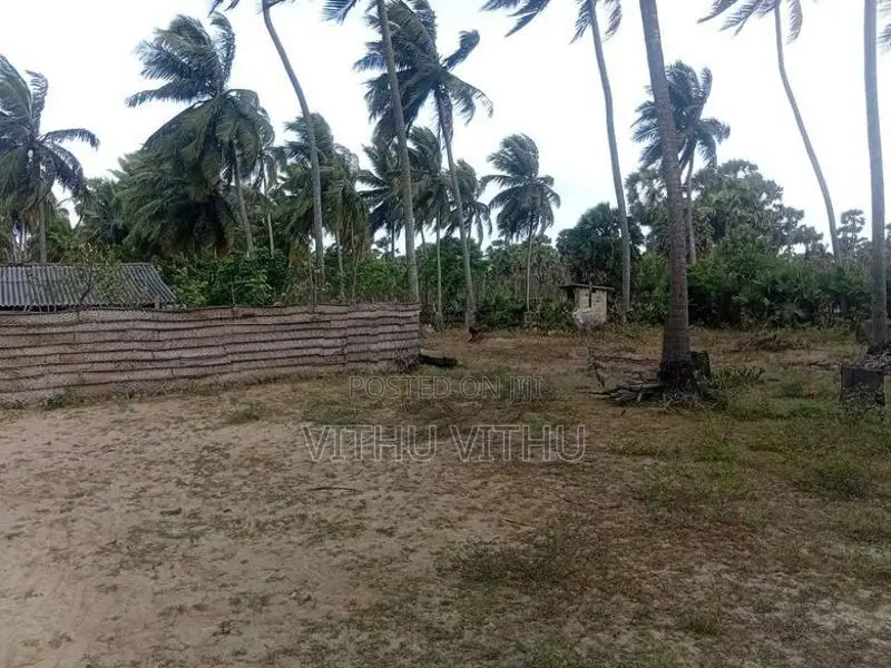 Land with House for Sale Jaffna