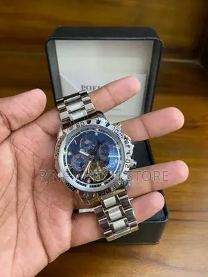 Poedagar Automatic Movement Watch