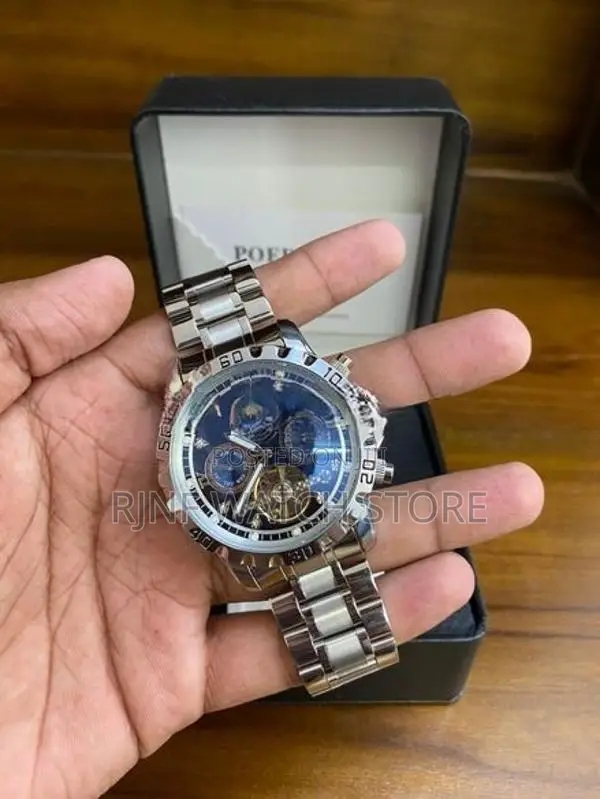Poedagar Automatic Movement Watch