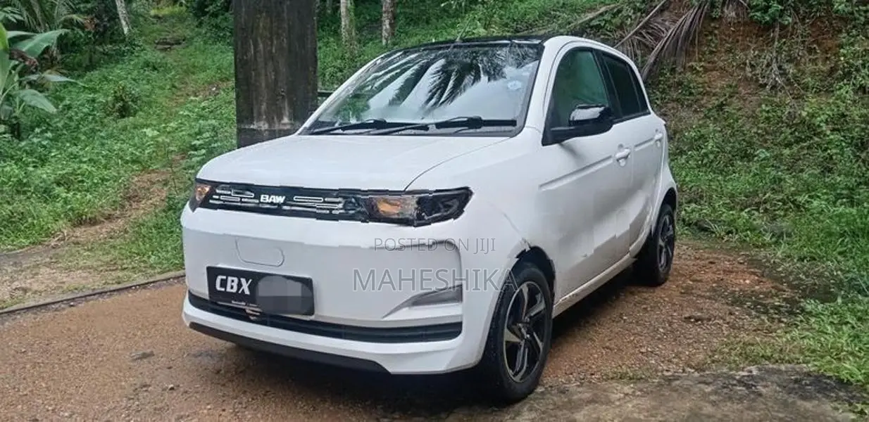 BAW E7 Pro EV 2026