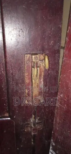 Jack Wood Door