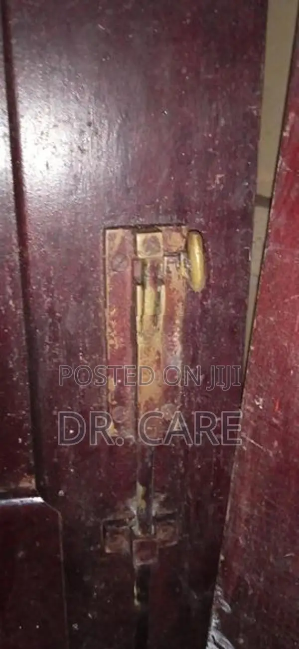 Jack Wood Door