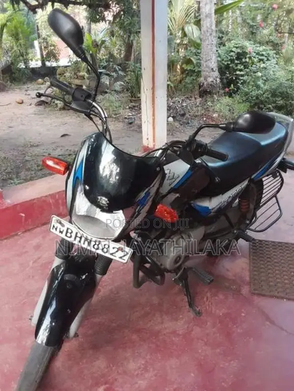 Bajaj CT100 ES 2019
