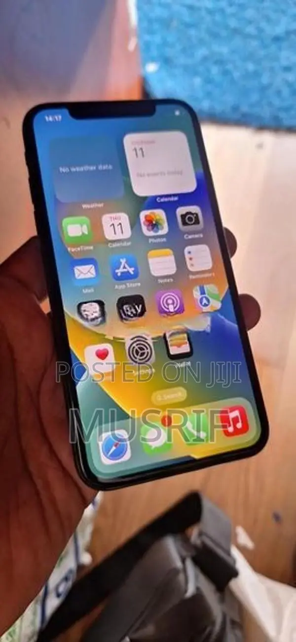 Apple iPhone X 256GB (Used)