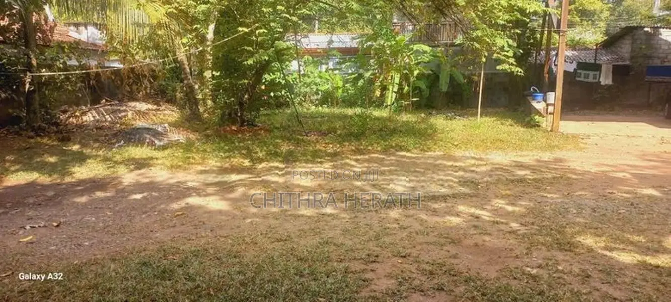 Land for Sale Battaramulla