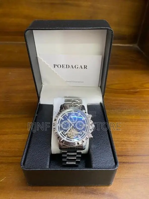 Poedagar Automatic Movement Watch