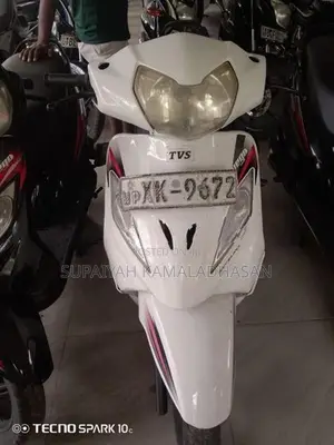 TVS Wego 2012