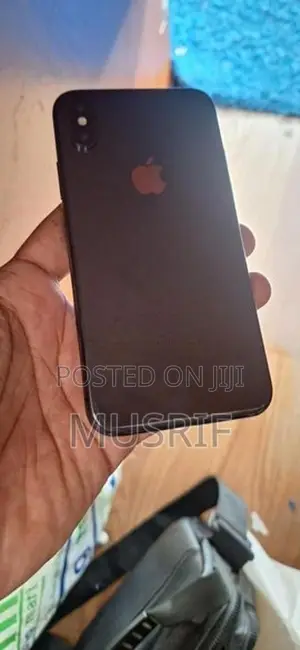 Apple iPhone X 256GB (Used)