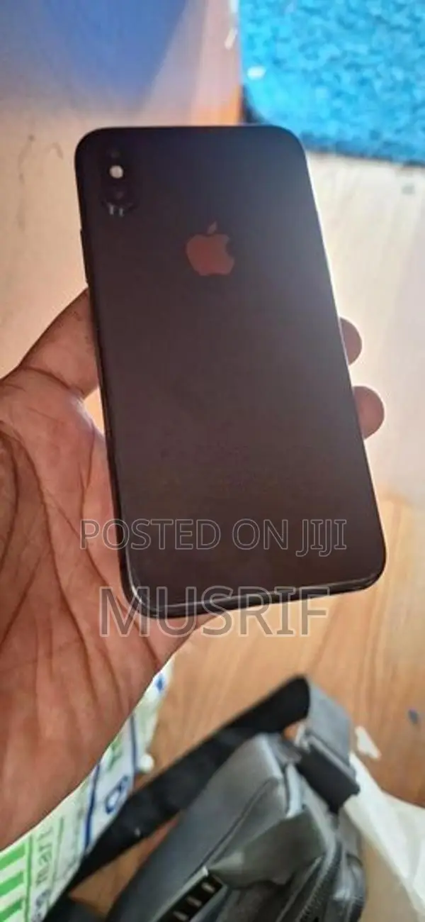 Apple iPhone X 256GB (Used)