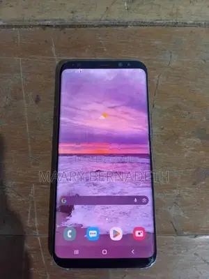 Samsung Galaxy S8+ (Used)