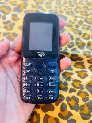 itel Keypad Phone (Used)