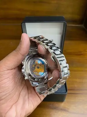 Poedagar Automatic Movement Watch