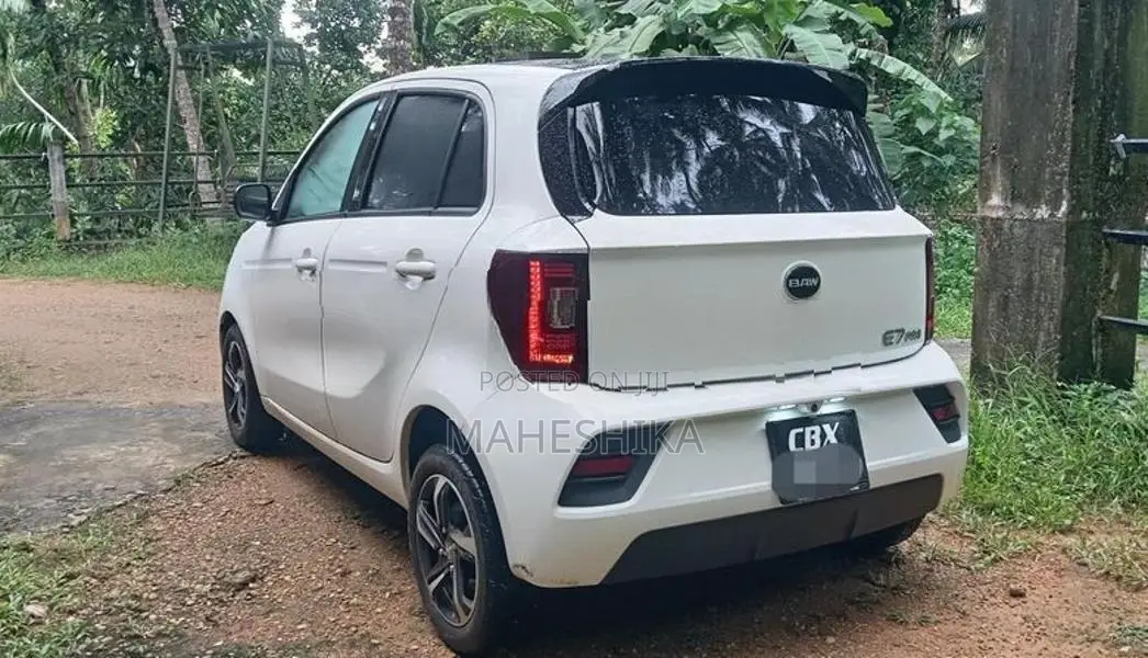 BAW E7 Pro EV 2026