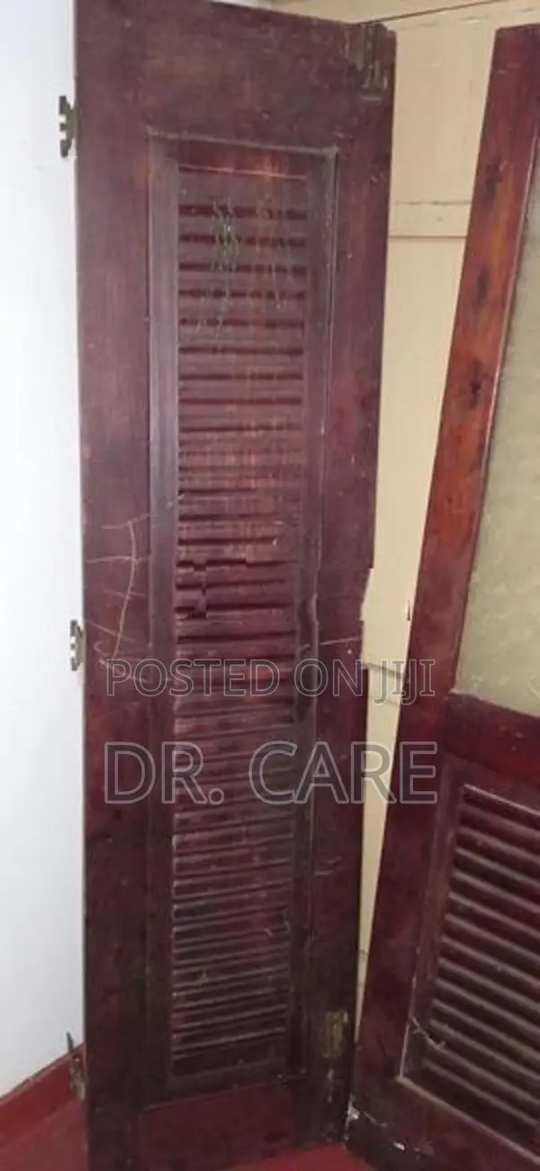 Jack Wood Door