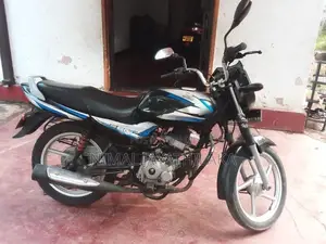 Bajaj CT100 ES 2019