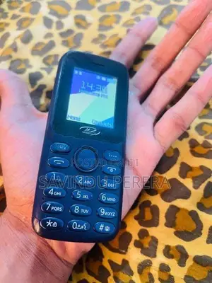 itel Keypad Phone (Used)