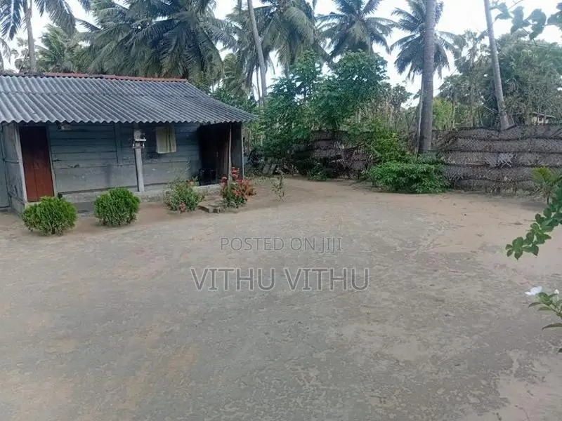 Land with House for Sale Jaffna