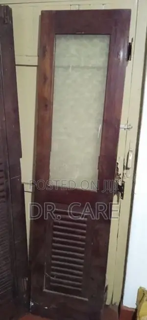 Jack Wood Door
