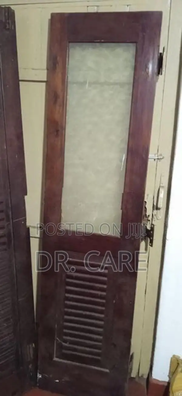 Jack Wood Door