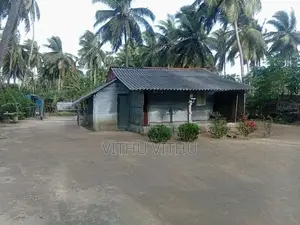Land with House for Sale Jaffna