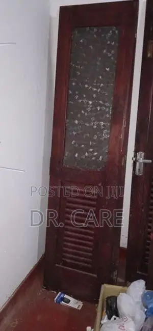 Jack Wood Door