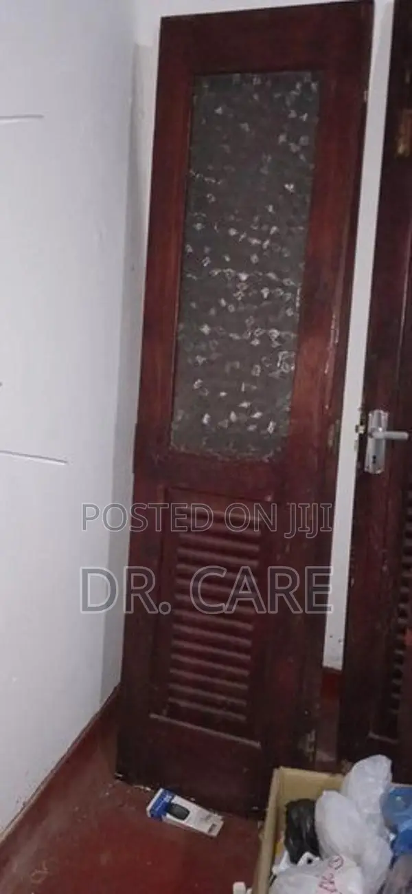 Jack Wood Door