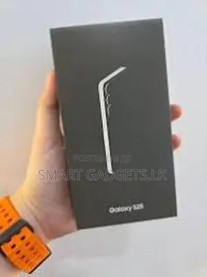 Samsung Galaxy S25 12GB|256GB|50MP (Brand New)