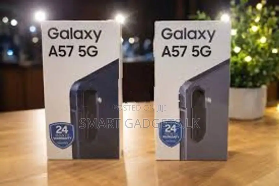 Samsung Galaxy A57 (Brand New)