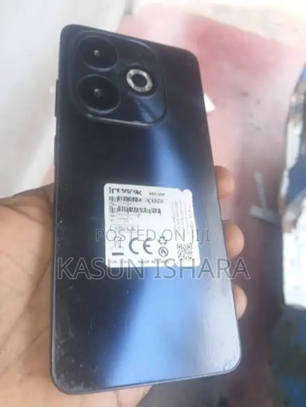 Infinix Smart 8 Pro (Used)