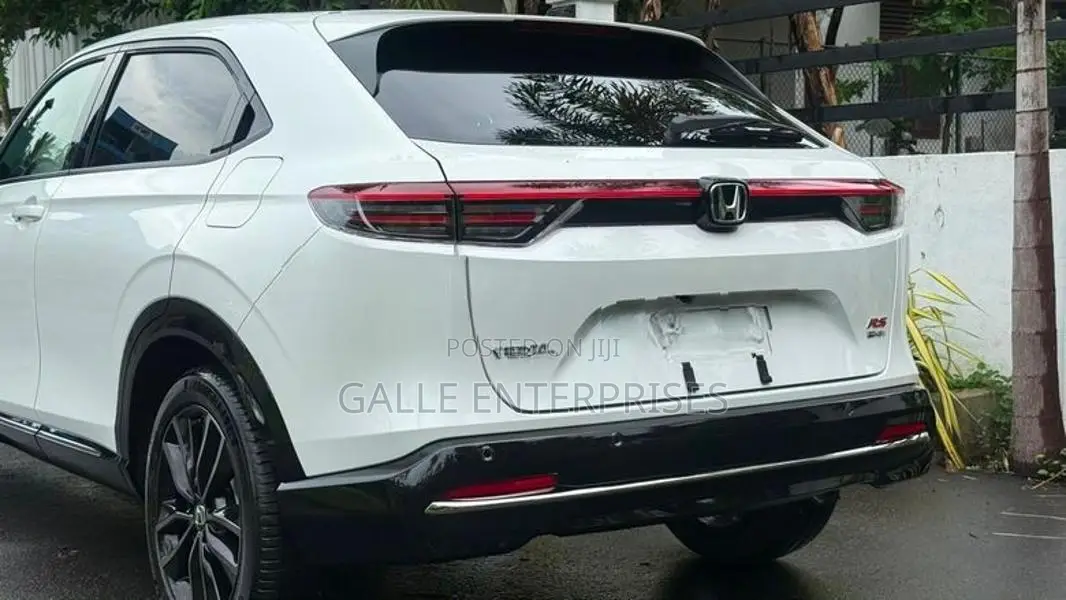 Honda Vezel RS Premium 2026