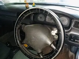 Nissan Sunny FB 14 1996