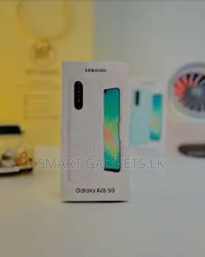 Samsung Galaxy A26 8GB|256GB|50MP (Brand New)