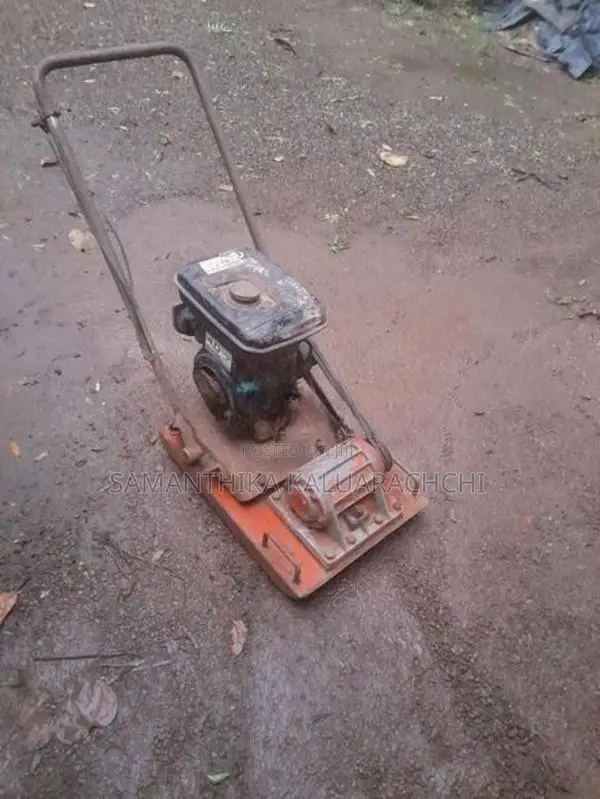 Plate Compactor