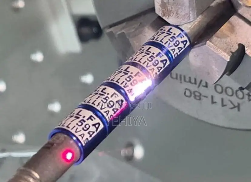 Deep Engraved Bird Rings