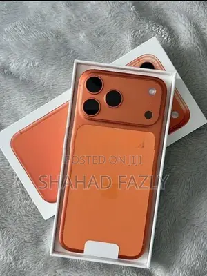Apple iPhone 17 Pro (Used)