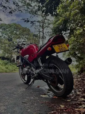 Suzuki Bandit 2010