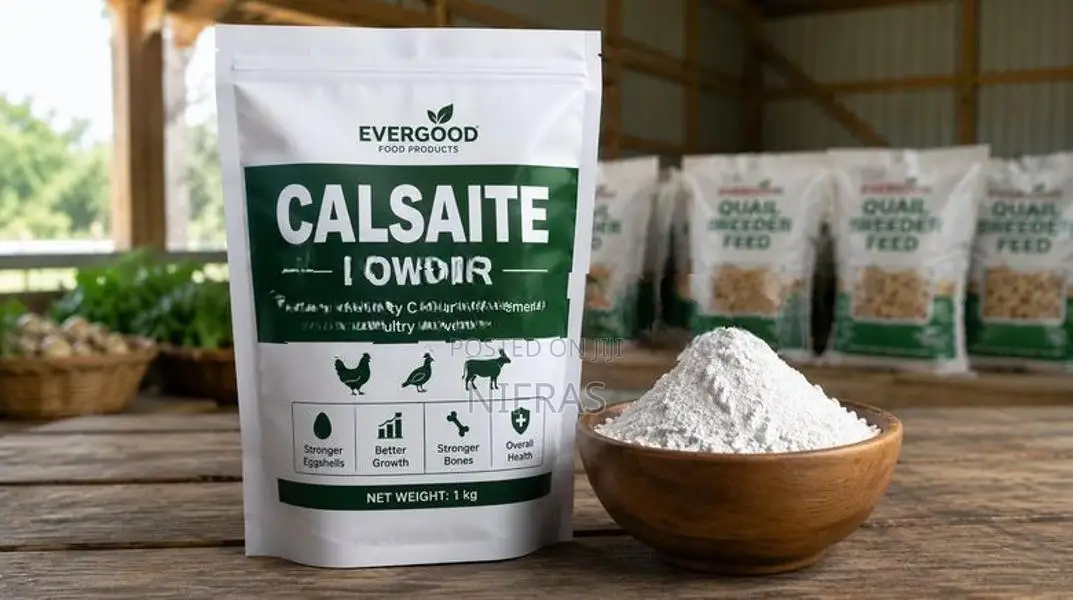 Calcite Powder