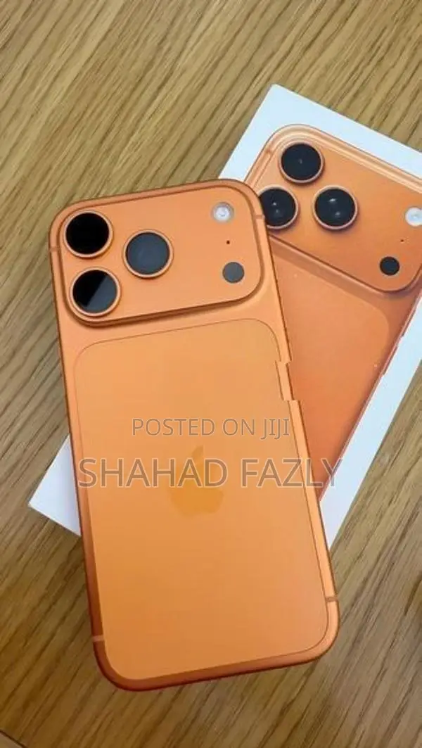 Apple iPhone 17 Pro (Used)