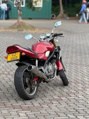 Suzuki Bandit 2010
