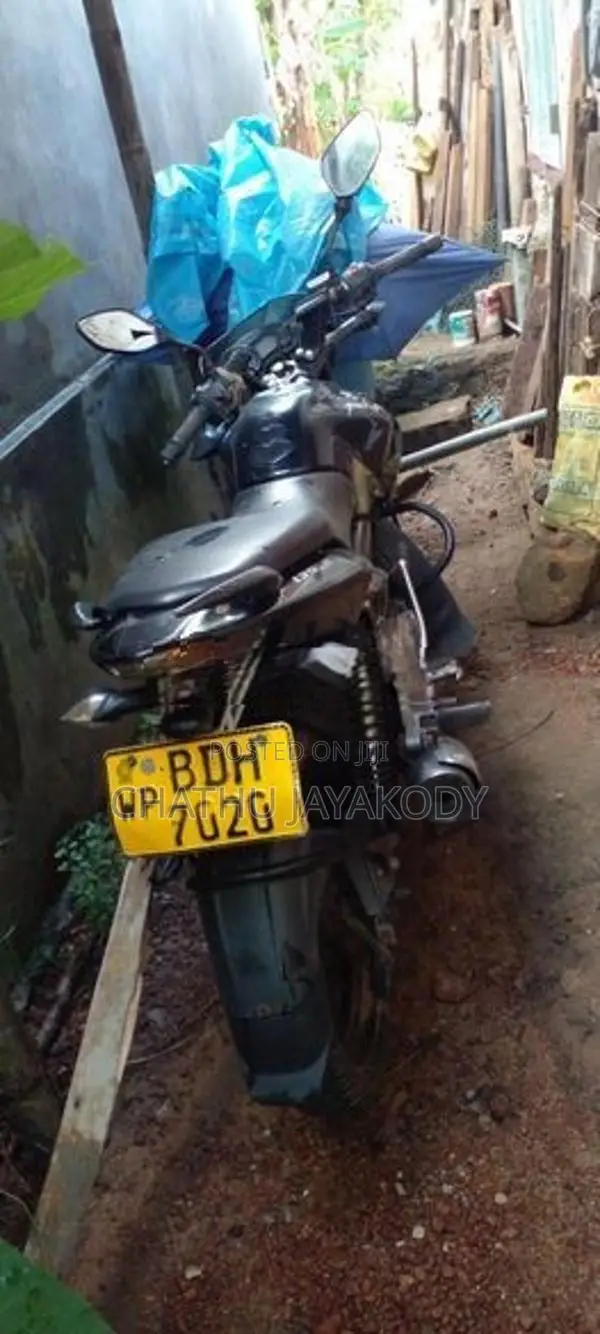 Bajaj Pulsar 135 2015