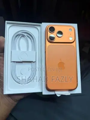 Apple iPhone 17 Pro (Used)