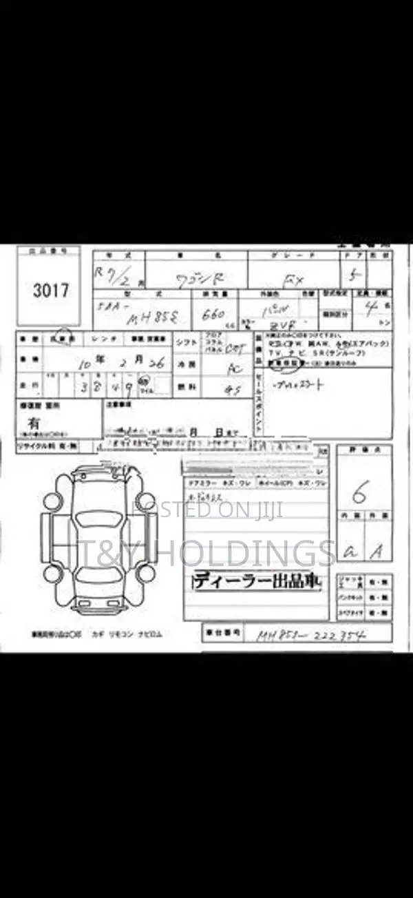 Suzuki Wagon R FX 2025