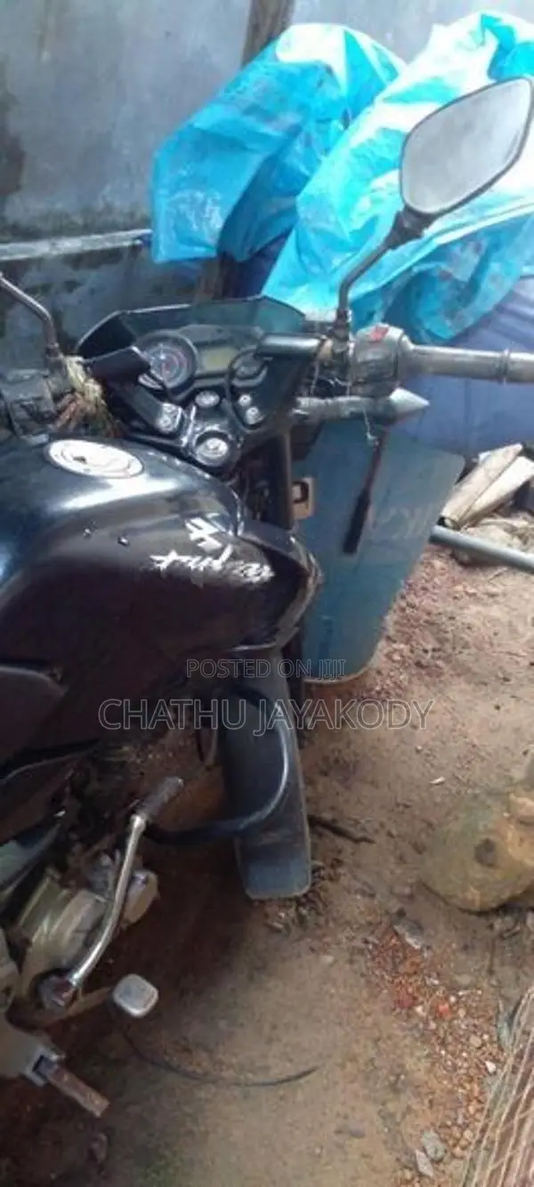 Bajaj Pulsar 135 2015