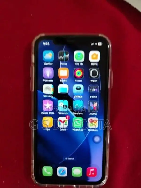Apple iPhone 11 (Used)