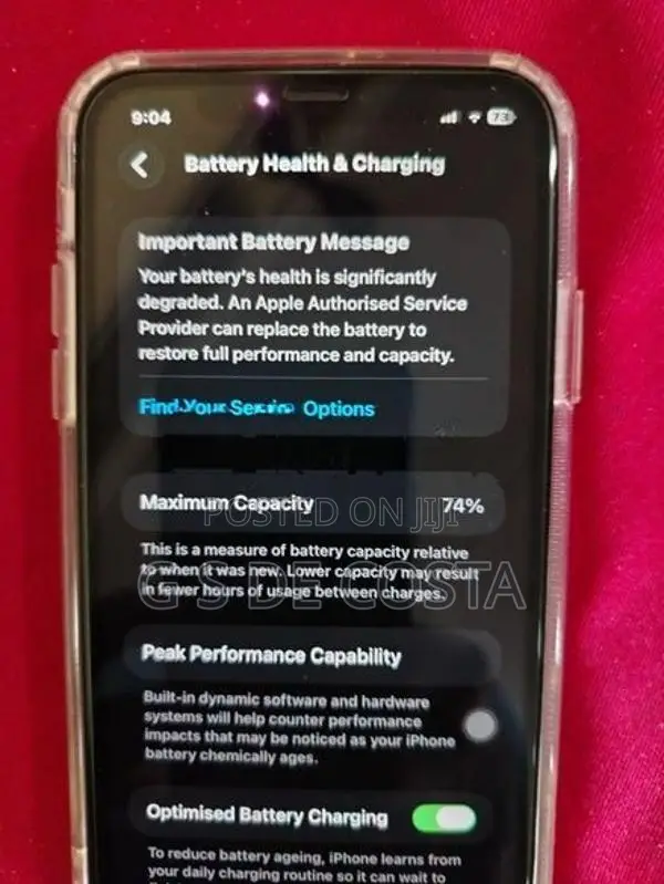 Apple iPhone 11 (Used)