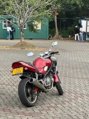 Suzuki Bandit 2010